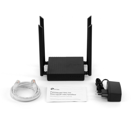 Wi-Fi роутер TP-Link Archer C64